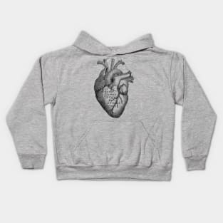 Heart o' glass! Kids Hoodie